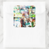 メトロポリスVI スクエアシール (バッグ)