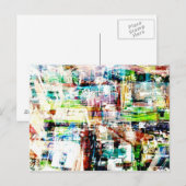 メトロポリスVI ポストカード (正面/裏面)