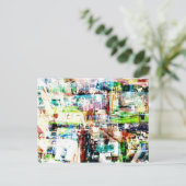 メトロポリスVI ポストカード (スタンド正面)