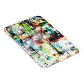 メトロポリスVI マグネット (右側)