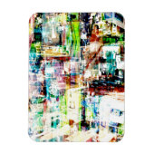 メトロポリスVI マグネット (縦)