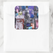 メトロポリスVIIII スクエアシール (バッグ)