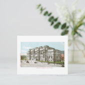 メトロポリタン美術館(ニューヨーク) ポストカード (スタンド正面)