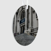 メトロポリタン美術館(会う)の写真 オーナメント (正面)