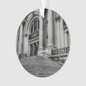 メトロポリタン美術館(会う)の写真 オーナメント (正面)