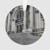 メトロポリタン美術館(会う)の写真 オーナメント (正面)