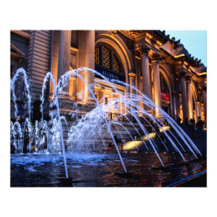 メトロポリタン美術館(MET)写真 フォトプリント