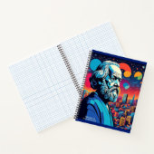 メトロポリタン音楽会:哲学者のビジョン ノートブック (内部)