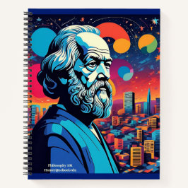 メトロポリタン音楽会：哲学者のビジョン ノートブック