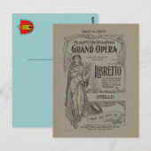 メトロポリタン・グランド ポストカード (正面/裏面)