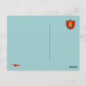 メトロポリタン・グランド ポストカード (裏面)