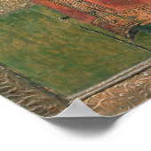 メトロポリタン・フィリップ、1653年 ポスター (角)