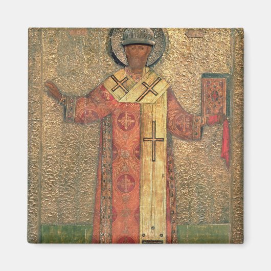 メトロポリタン・フィリップ、1653年 マグネット (正面)