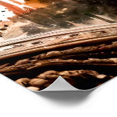 メトロポリタン・メディテーション：後悔と夢 ポスター (角)