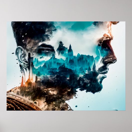 メトロポリタン・メディテーション：後悔と夢 ポスター (正面)