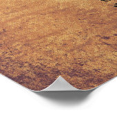 メトロポリタンTabernacleファーストワーズプリント ポスター (角)