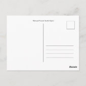 メトロポールパラソルセビラ ポストカード (裏面)