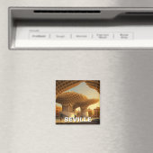 メトロポールパラソルセビリア マグネット (インサイチュ (食洗機))