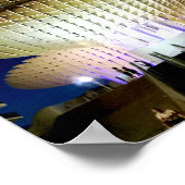 メトロポールパラソル、セビラ ポスター (角)