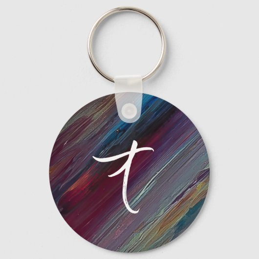 メトロモノグラム キーホルダー (正面)