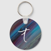 メトロモノグラム キーホルダー (裏面)