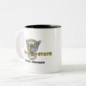 メトロ州特別サービス ツートーンマグカップ (正面左)