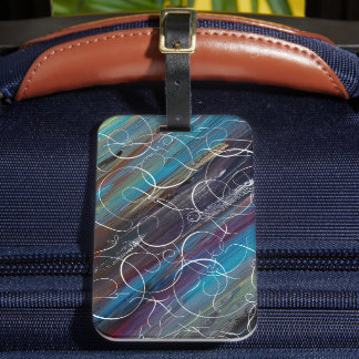 メトロ旋回 ラゲッジタグ