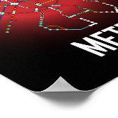 メトロ2033 ポスター (角)