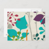 メトロ ガーデン III ポストカード (正面/裏面)