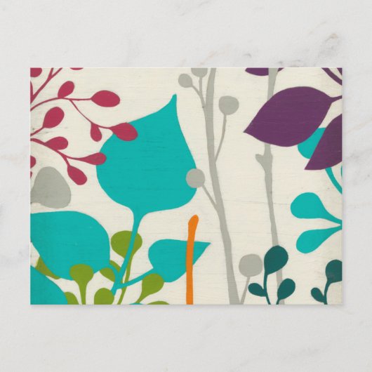 メトロ ガーデン III ポストカード (正面)