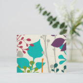 メトロ ガーデン III ポストカード (スタンド正面)