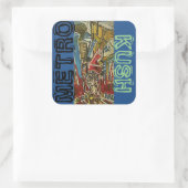 メトロ・クシュ スクエアシール (バッグ)