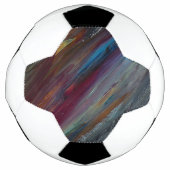 メトロ サッカーボール (正面)