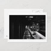 メトロ ポストカード (正面/裏面)