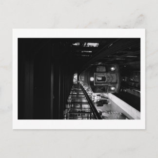 メトロ ポストカード