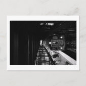 メトロ ポストカード (正面)