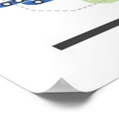 メトロNESマップシリーズ ポスター (角)