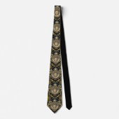 メドゥサオリエンタル ネクタイ (正面)