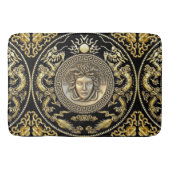メドゥサオリエンタル バスマット (正面)