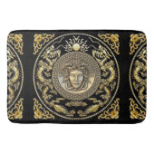メドゥサオリエンタル バスマット (正面)