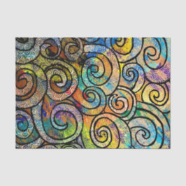 メドゥサズヘアティッシュペーパー 薄葉紙