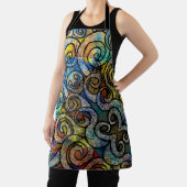 メドゥサヘアエプロン エプロン (インサイチュ)