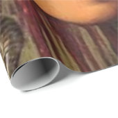 メドゥサヘッドバイカラヴァッジョ ラッピングペーパー (ロールコーナー)