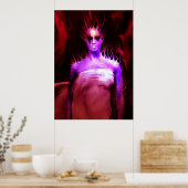 メドゥサラ ポスター (キッチン)