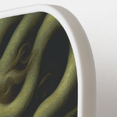 メドゥサルネッサンススタイル ピックルボールラケット (左詳細)