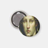 メドゥサルネッサンススタイル マグネット (正面/裏面)