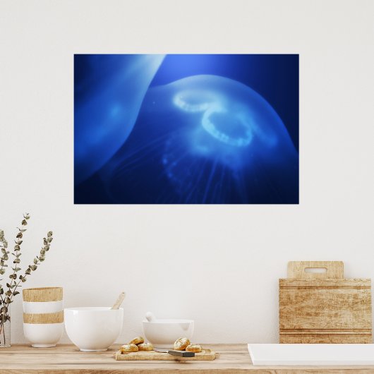 メドゥサ1 ポスター (キッチン)