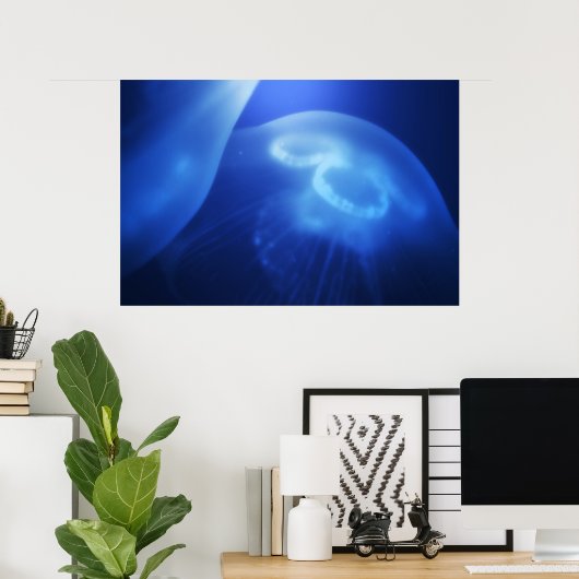 メドゥサ1 ポスター (ホームオフィス)