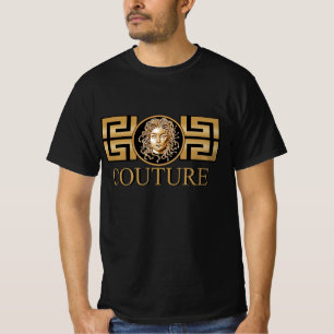 メドゥサ·アイズ·オートクチュールTシャツ Tシャツ