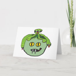 メドゥサ カード